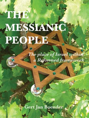cover image of The Messianic People